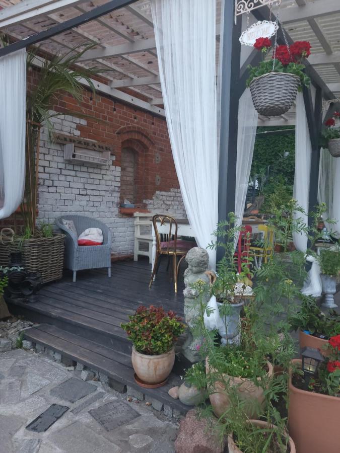 Krzywa Apartamenty Лидзбарк Вармински Екстериор снимка