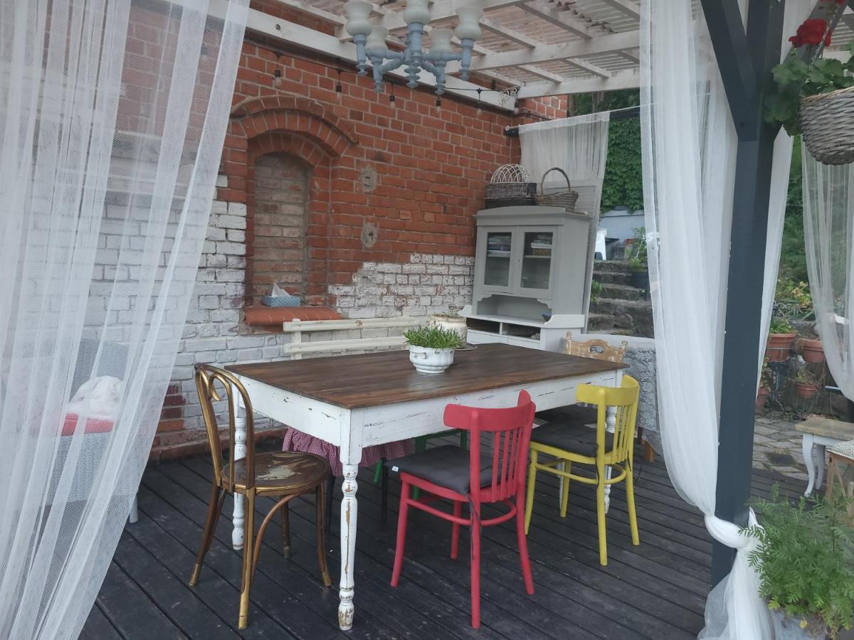 Krzywa Apartamenty Лидзбарк Вармински Екстериор снимка