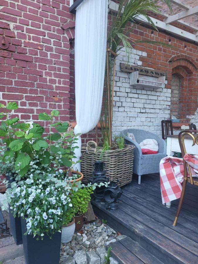 Krzywa Apartamenty Лидзбарк Вармински Екстериор снимка