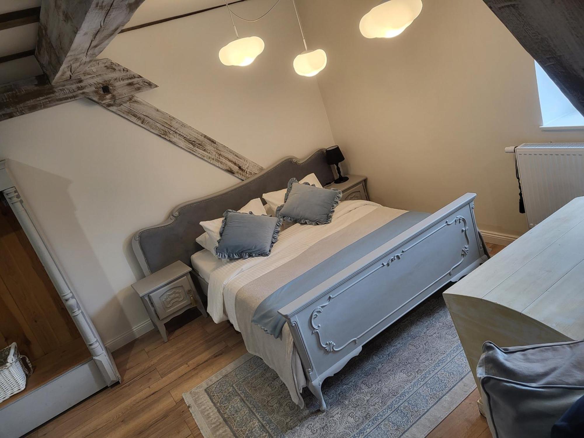Krzywa Apartamenty Лидзбарк Вармински Стая снимка