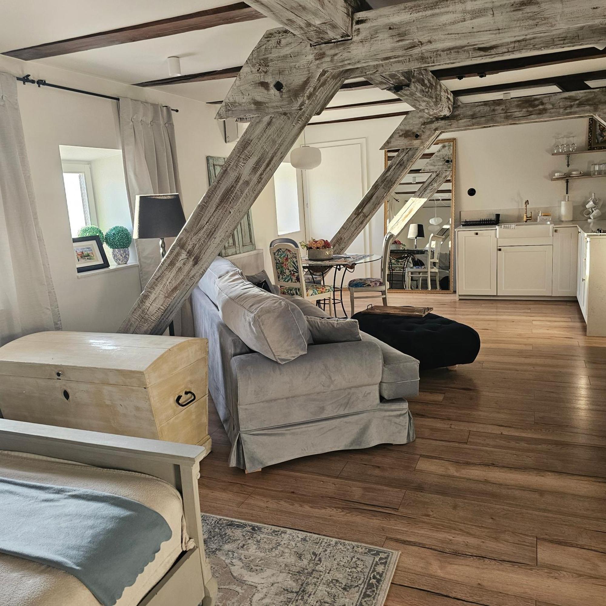 Krzywa Apartamenty Лидзбарк Вармински Екстериор снимка
