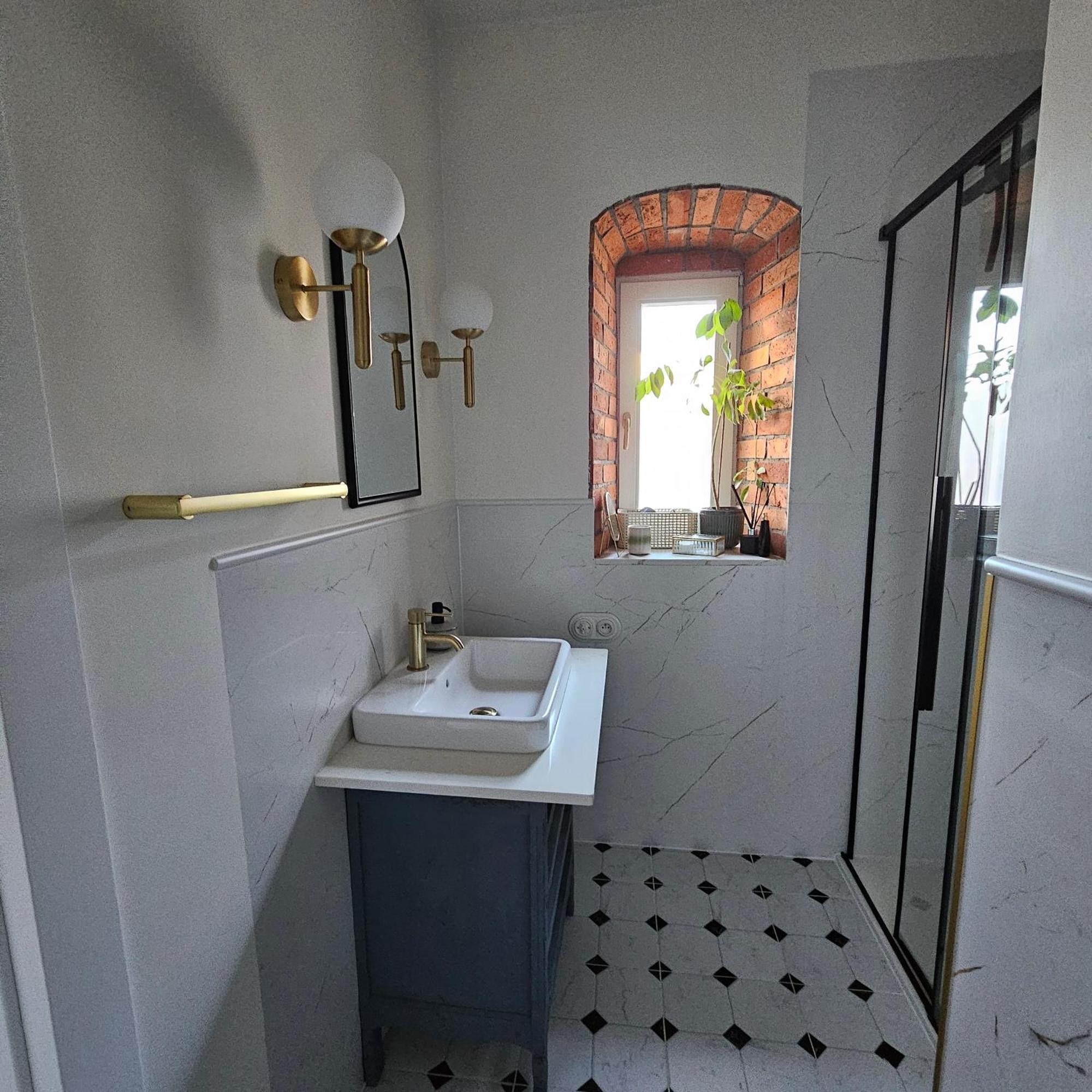 Krzywa Apartamenty Лидзбарк Вармински Екстериор снимка