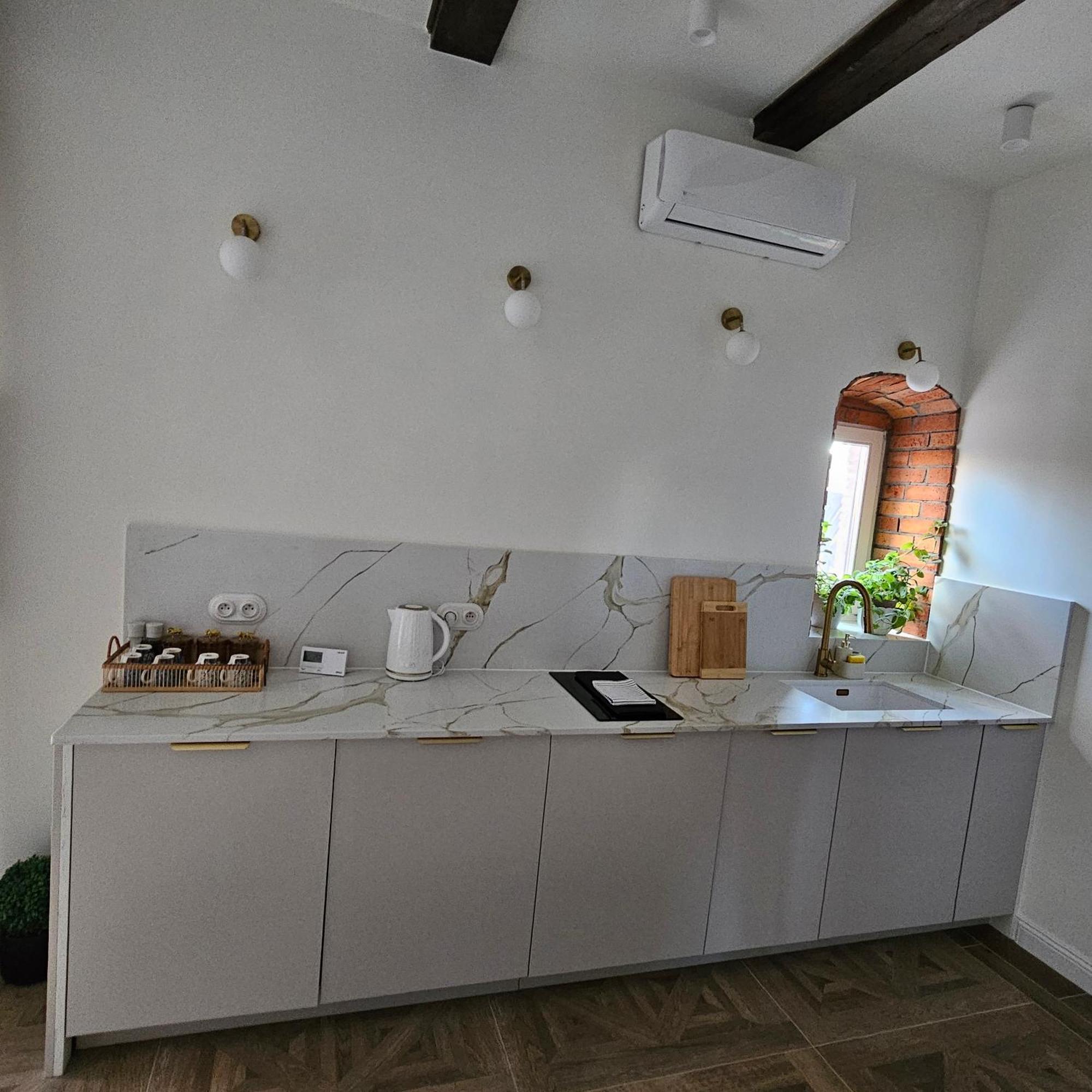 Krzywa Apartamenty Лидзбарк Вармински Екстериор снимка
